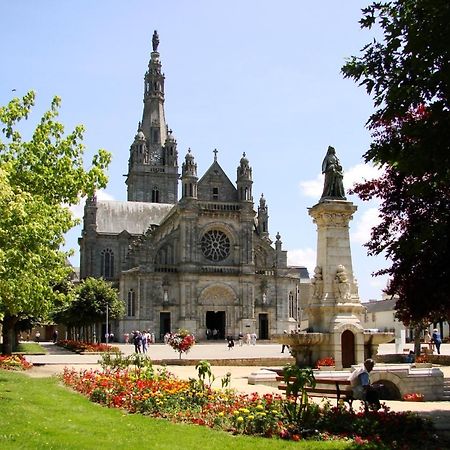 Le Clos De Kerhouil Sainte-Anne-d'Auray Экстерьер фото