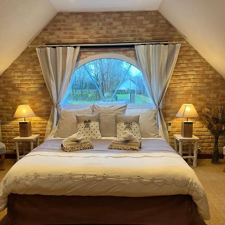 Le Clos De Kerhouil Sainte-Anne-d'Auray Экстерьер фото