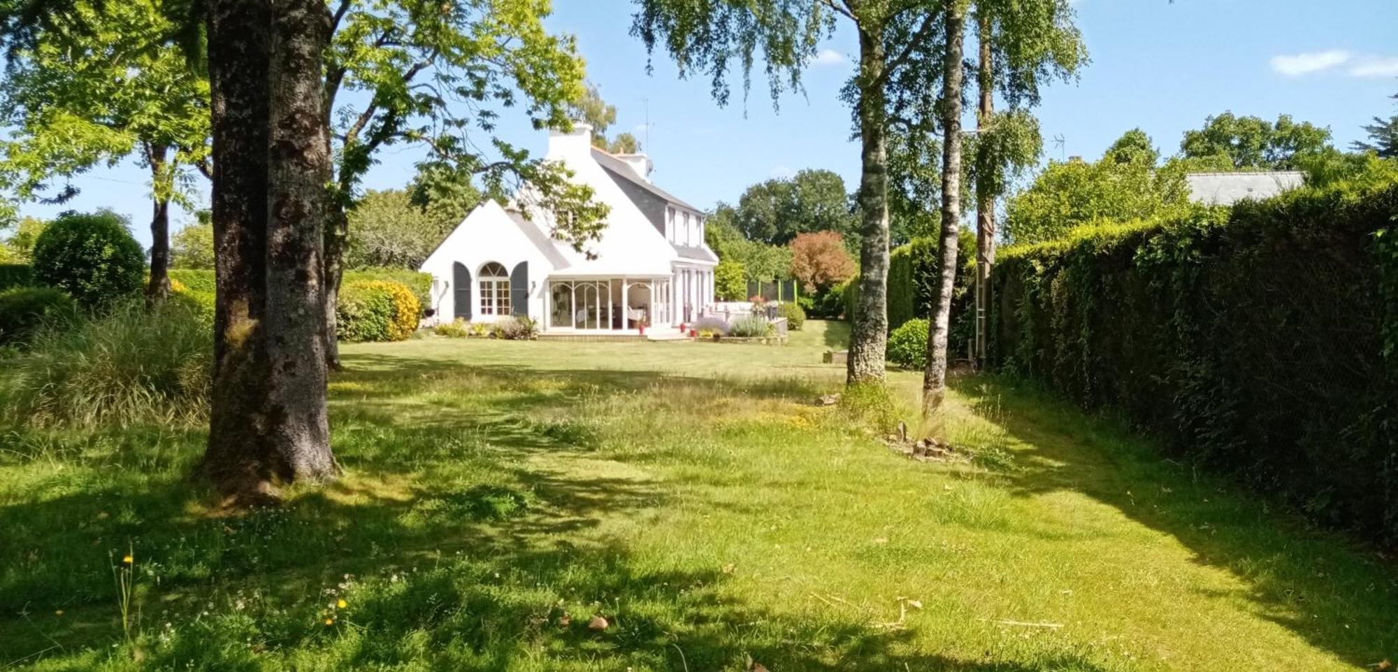 Le Clos De Kerhouil Sainte-Anne-d'Auray Экстерьер фото