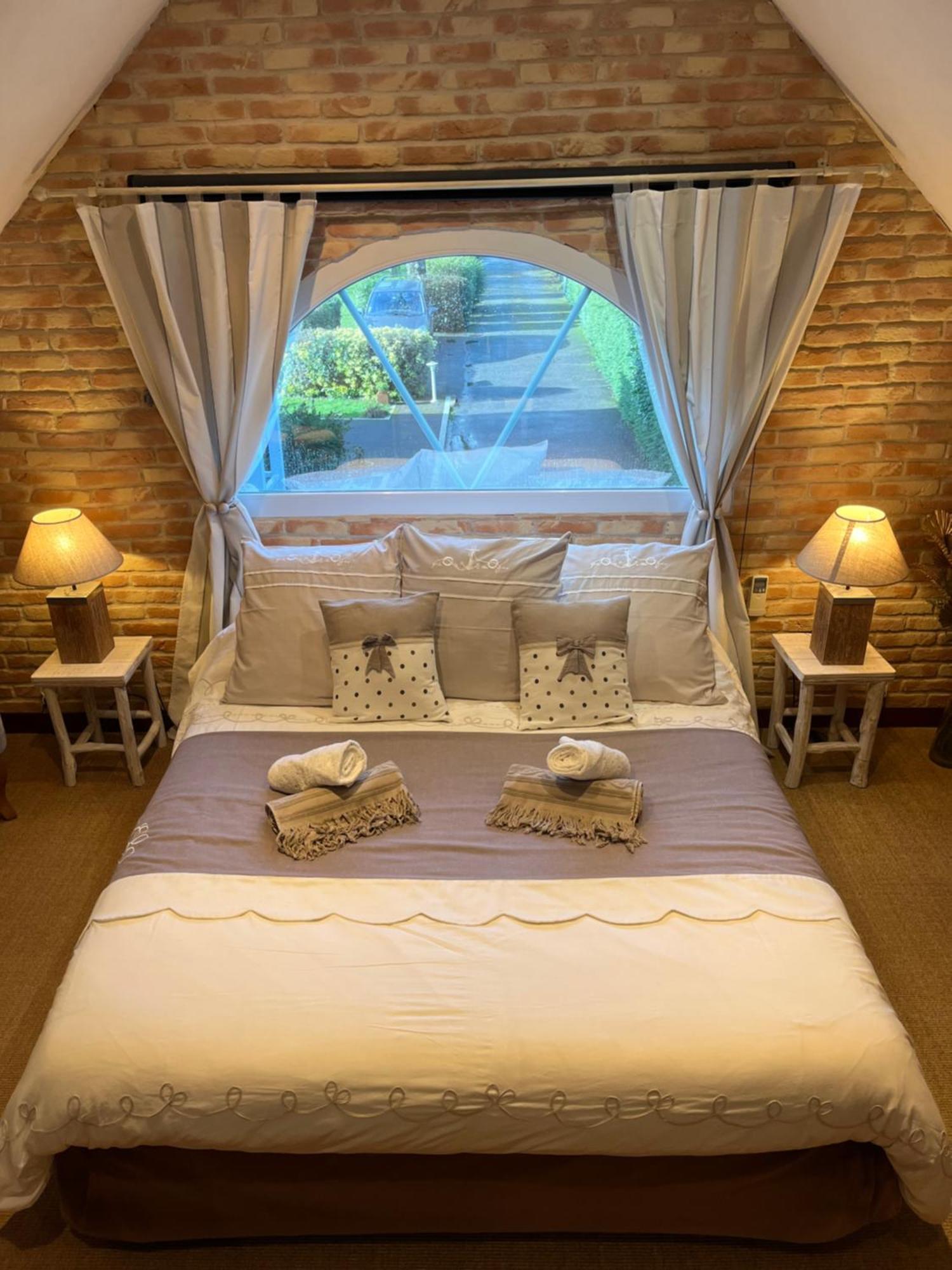 Le Clos De Kerhouil Sainte-Anne-d'Auray Экстерьер фото