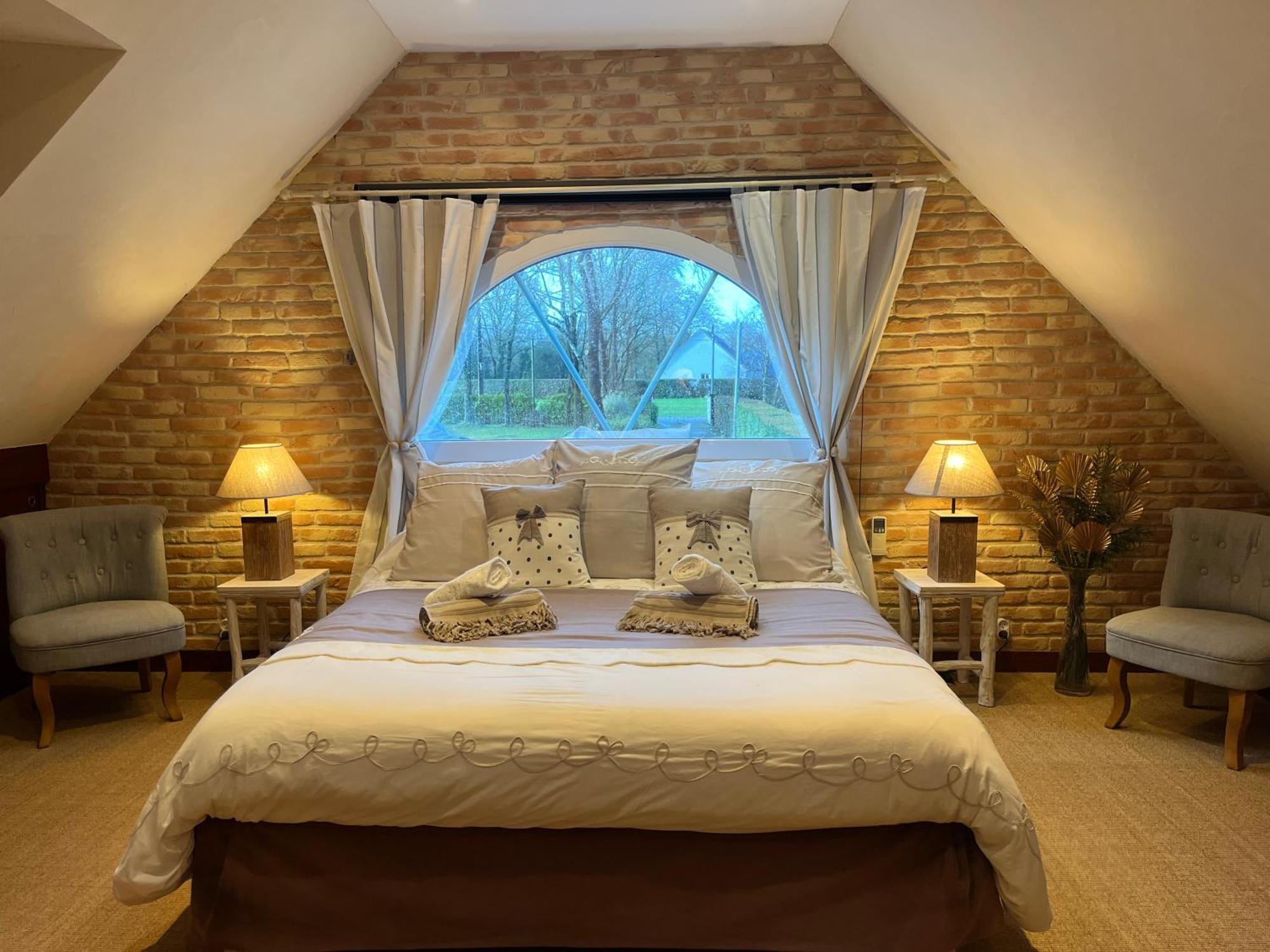 Le Clos De Kerhouil Sainte-Anne-d'Auray Экстерьер фото
