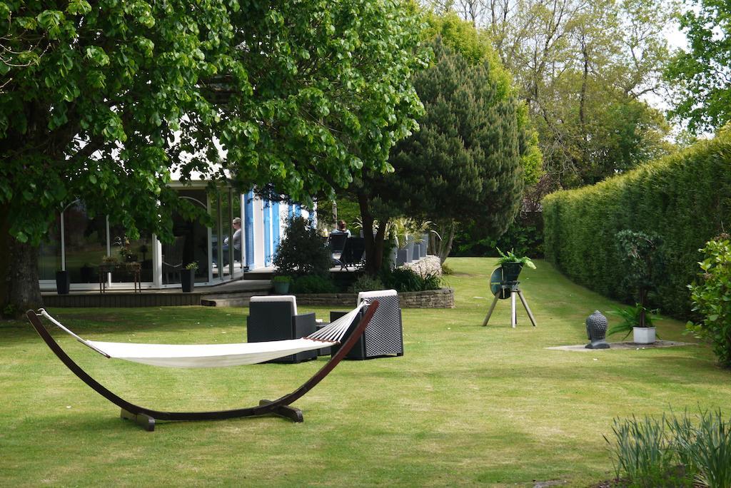 Le Clos De Kerhouil Sainte-Anne-d'Auray Экстерьер фото