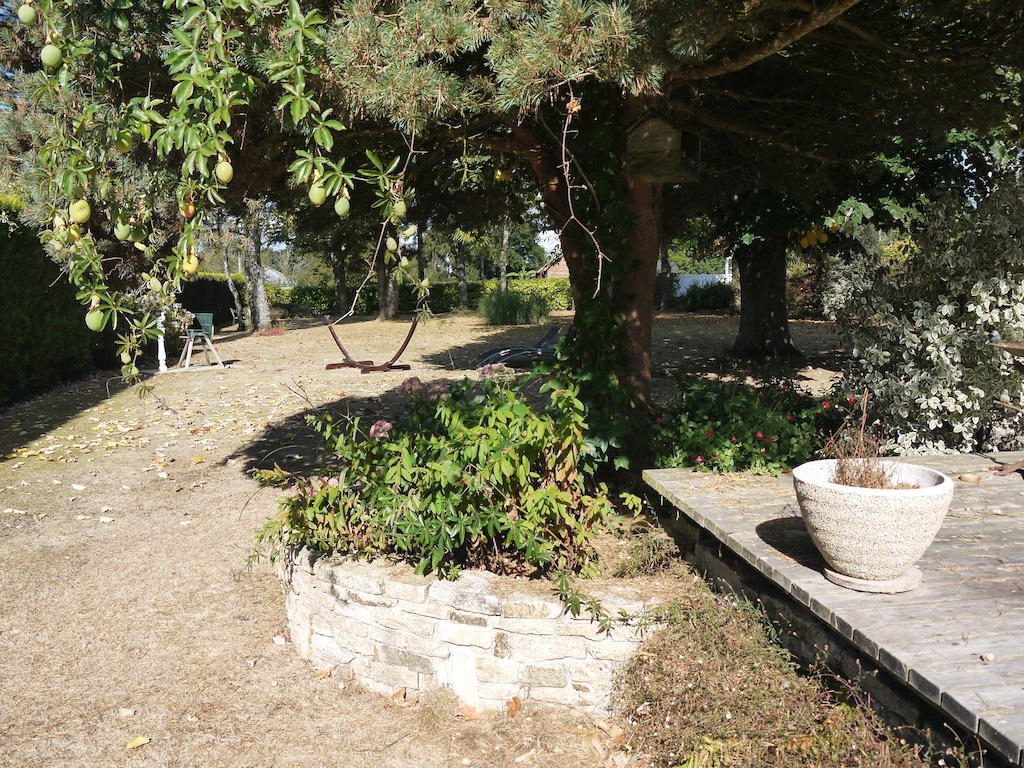 Le Clos De Kerhouil Sainte-Anne-d'Auray Экстерьер фото