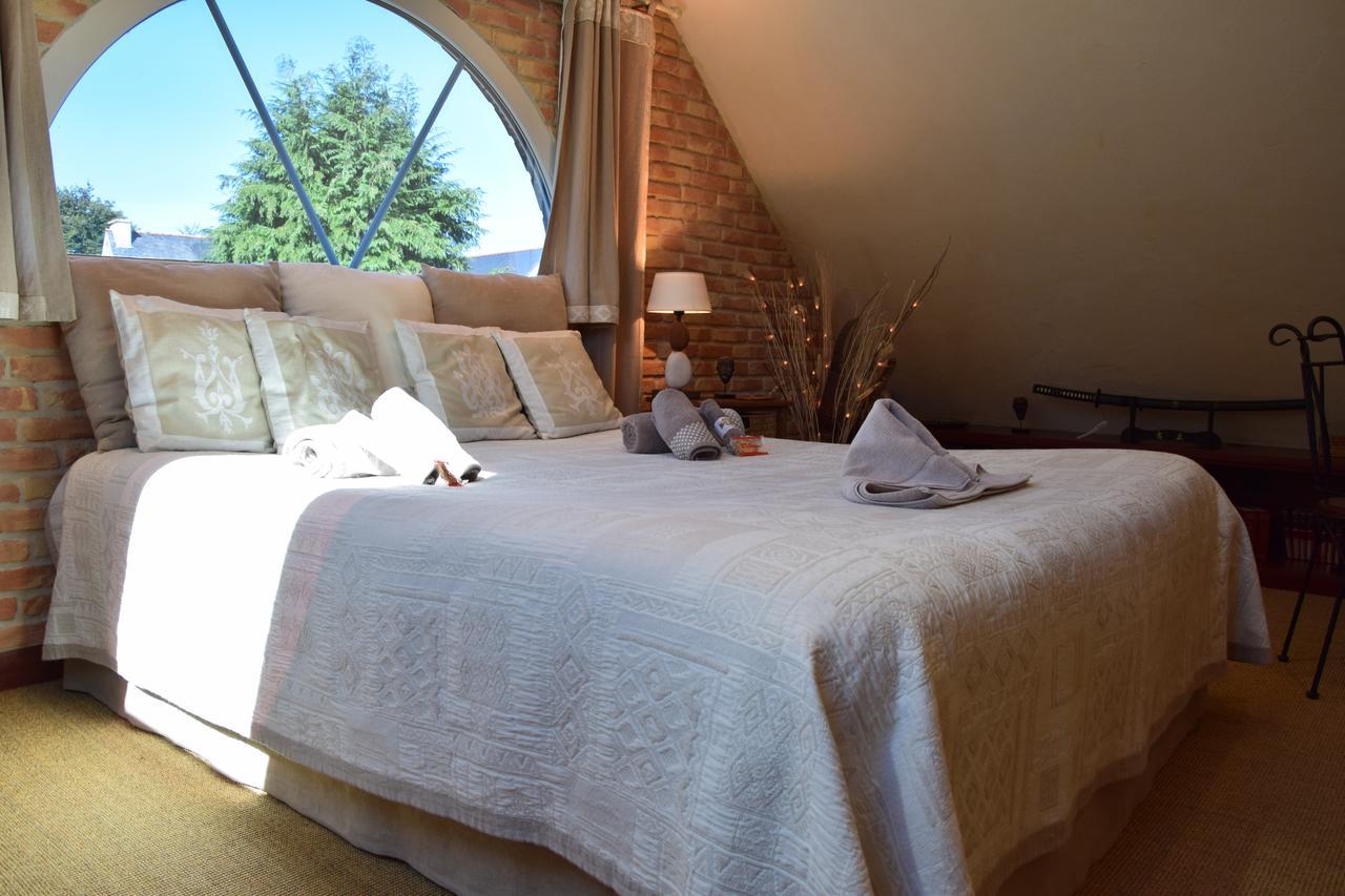 Le Clos De Kerhouil Sainte-Anne-d'Auray Экстерьер фото