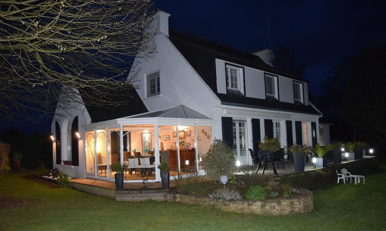 Le Clos De Kerhouil Sainte-Anne-d'Auray Экстерьер фото